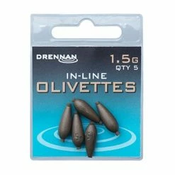Promo ๐ฅ Match & Coarse Drennan In-Line Olivettes ๐งจ 43 Match & Coarse Drennan In-Line Olivettes