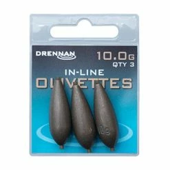 Promo ๐ฅ Match & Coarse Drennan In-Line Olivettes ๐งจ 40 Match & Coarse Drennan In-Line Olivettes