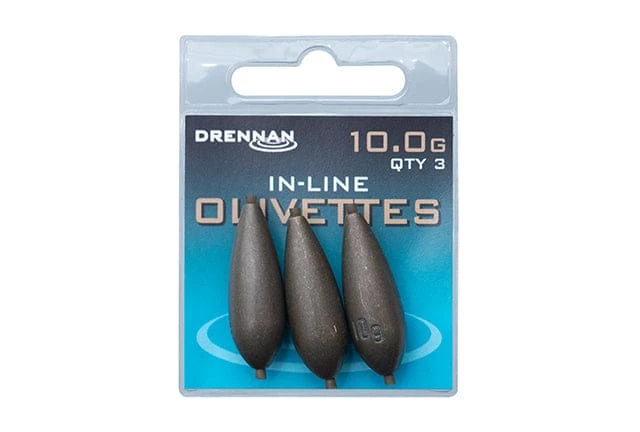 Promo ๐ฅ Match & Coarse Drennan In-Line Olivettes ๐งจ 14 Match & Coarse Drennan In-Line Olivettes