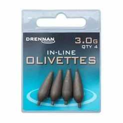 Promo ๐ฅ Match & Coarse Drennan In-Line Olivettes ๐งจ 47 Match & Coarse Drennan In-Line Olivettes