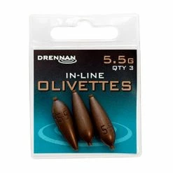 Promo ๐ฅ Match & Coarse Drennan In-Line Olivettes ๐งจ 30 Match & Coarse Drennan In-Line Olivettes