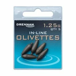 Promo ๐ฅ Match & Coarse Drennan In-Line Olivettes ๐งจ 42 Match & Coarse Drennan In-Line Olivettes