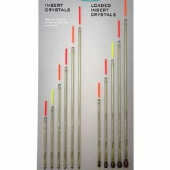 Match & Coarse Drennan Insert Crystal Waggler