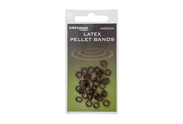 Cheapest โญ Carp & Barbel Drennan Latex Pellet Bands ๐ 1 Carp & Barbel Drennan Latex Pellet Bands