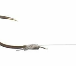 Drennan Margin Carp Barbless Hooks To Nylon