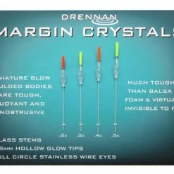 Match & Coarse Drennan Margin Crystal Pole Float