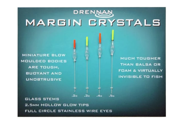 Buy ๐งจ Match & Coarse Drennan Margin Crystal Pole Float ๐ 2 Match & Coarse Drennan Margin Crystal Pole Float