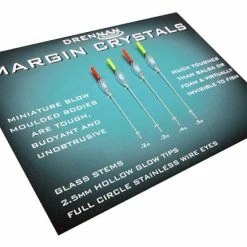 Buy ๐งจ Match & Coarse Drennan Margin Crystal Pole Float ๐ 10 Match & Coarse Drennan Margin Crystal Pole Float