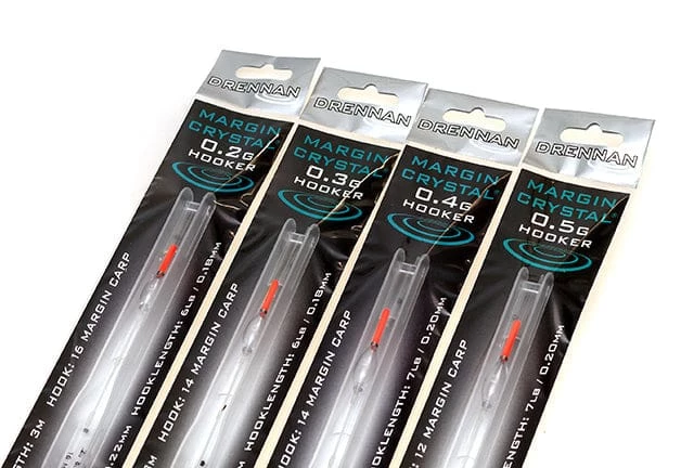 New ๐ Drennan Margin Crystal Rigs ๐ 7 Drennan Margin Crystal Rigs