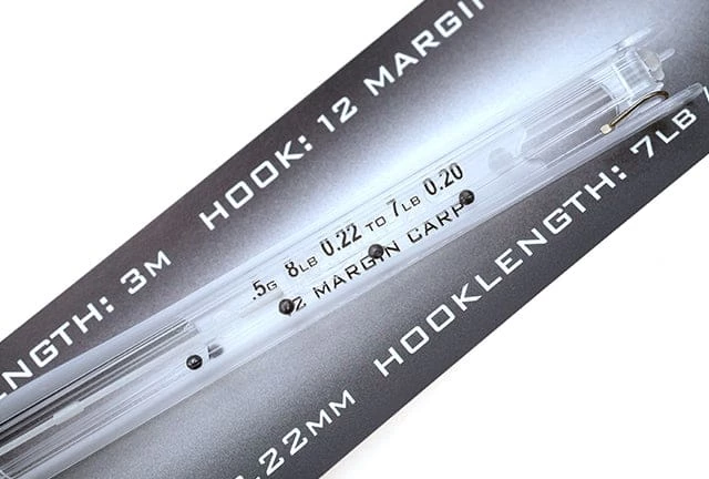 New ๐ Drennan Margin Crystal Rigs ๐ 17 Drennan Margin Crystal Rigs