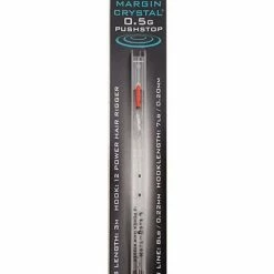 New ๐ Drennan Margin Crystal Rigs ๐ 22 Drennan Margin Crystal Rigs