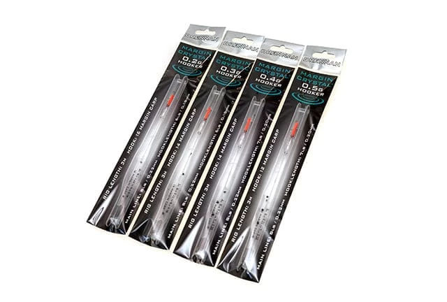 New ๐ Drennan Margin Crystal Rigs ๐ 6 Drennan Margin Crystal Rigs