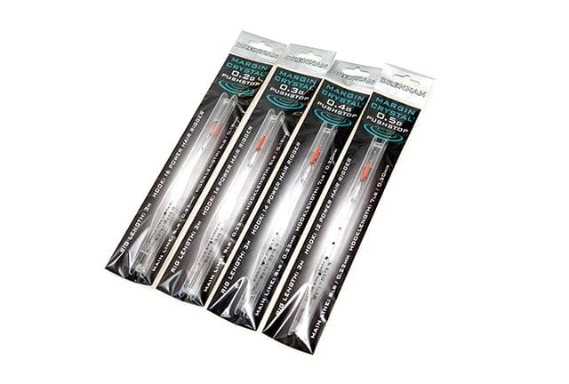 New ๐ Drennan Margin Crystal Rigs ๐ 8 Drennan Margin Crystal Rigs