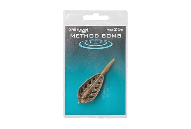 Discount β¨ Drennan Method Bomb Feeder π 1 Drennan Method Bomb Feeder