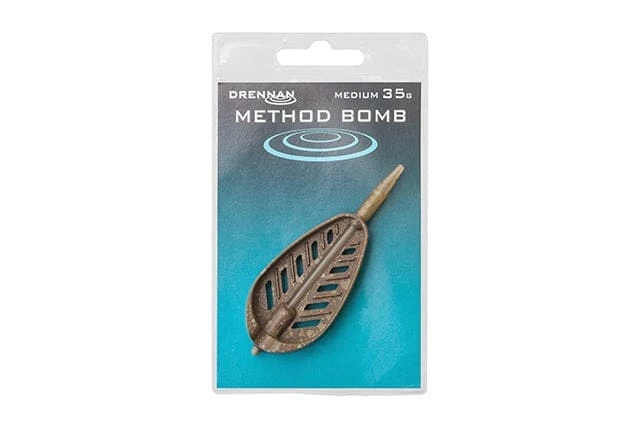 Discount β¨ Drennan Method Bomb Feeder π 5 Drennan Method Bomb Feeder