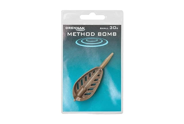 Discount β¨ Drennan Method Bomb Feeder π 3 Drennan Method Bomb Feeder