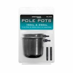 Match & Coarse Drennan Pole Pots