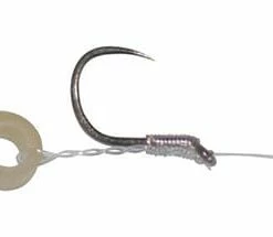 Drennan Power Bandits Barbless Hooks To Nylon