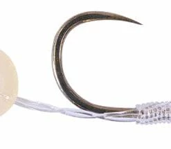Match & Coarse Drennan Power Bandits Plate 6" Barbless Hooks To Nylon