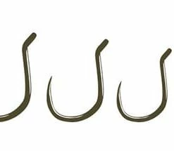 Match & Coarse Drennan Power Hair Rigger Barbless Hooks