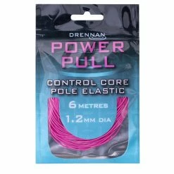 Promo ๐ฅ Drennan Power Pull Elastic 6m Match & Coarse ๐ 13 Drennan Power Pull Elastic 6m Match & Coarse