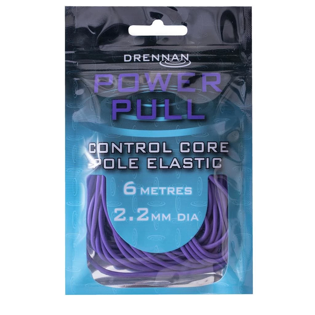 Promo ๐ฅ Drennan Power Pull Elastic 6m Match & Coarse ๐ 9 Drennan Power Pull Elastic 6m Match & Coarse