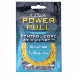 Promo ๐ฅ Drennan Power Pull Elastic 6m Match & Coarse ๐ 14 Drennan Power Pull Elastic 6m Match & Coarse
