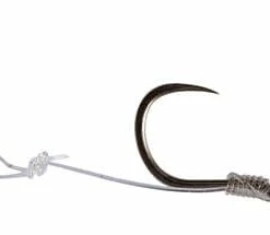 Drennan Power Pushstops Plate 6" Barbless Hooks To Nylon