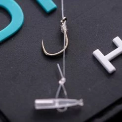 Promo โ Drennan Power Pushstops Plate 6" Barbless Hooks To Nylon ๐ฅ 7 Drennan Power Pushstops Plate 6