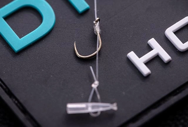 Promo โ Drennan Power Pushstops Plate 6" Barbless Hooks To Nylon ๐ฅ 4 Drennan Power Pushstops Plate 6" Barbless Hooks To Nylon