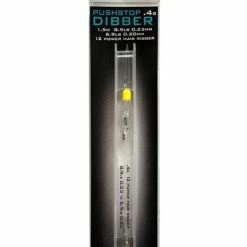 Cheap ๐ Drennan Pushstop Crystal Dibber Rig ๐คฉ 25 Drennan Pushstop Crystal Dibber Rig
