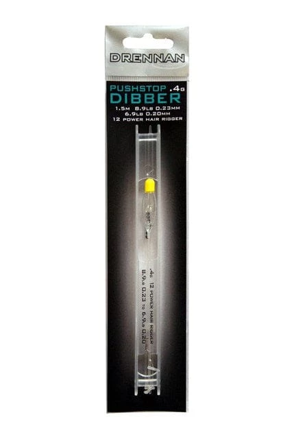 Cheap ๐ Drennan Pushstop Crystal Dibber Rig ๐คฉ 11 Drennan Pushstop Crystal Dibber Rig