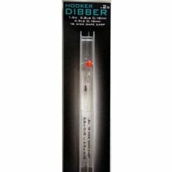 Cheap ๐ Drennan Pushstop Crystal Dibber Rig ๐คฉ 18 Drennan Pushstop Crystal Dibber Rig
