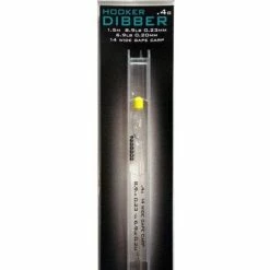 Cheap ๐ Drennan Pushstop Crystal Dibber Rig ๐คฉ 24 Drennan Pushstop Crystal Dibber Rig