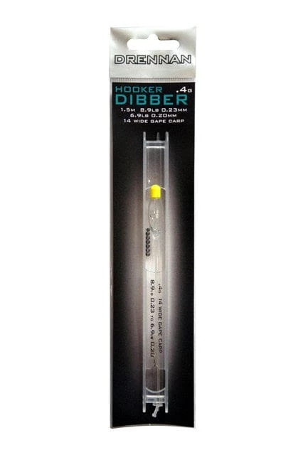 Cheap ๐ Drennan Pushstop Crystal Dibber Rig ๐คฉ 10 Drennan Pushstop Crystal Dibber Rig