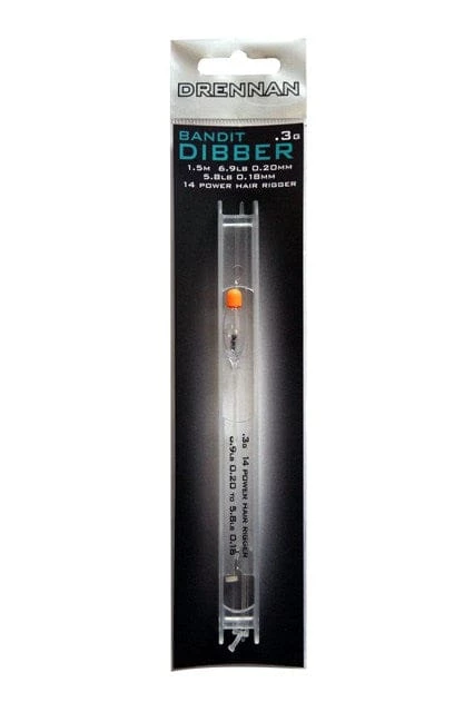 Cheap ๐ Drennan Pushstop Crystal Dibber Rig ๐คฉ 6 Drennan Pushstop Crystal Dibber Rig