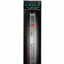 Cheap ๐ Drennan Pushstop Crystal Dibber Rig ๐คฉ 19 Drennan Pushstop Crystal Dibber Rig