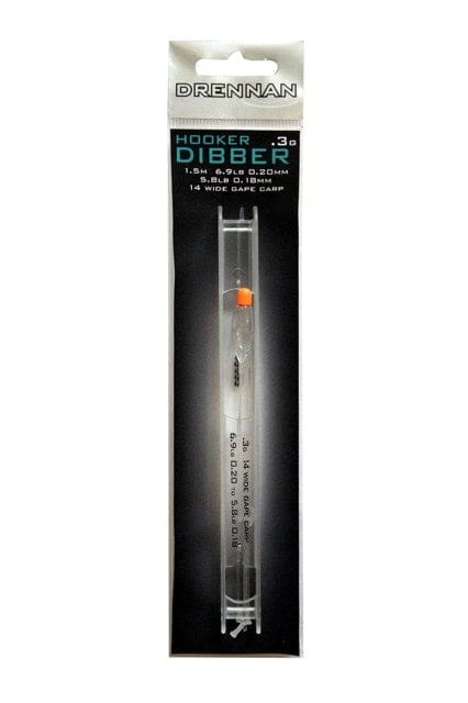 Cheap ๐ Drennan Pushstop Crystal Dibber Rig ๐คฉ 7 Drennan Pushstop Crystal Dibber Rig
