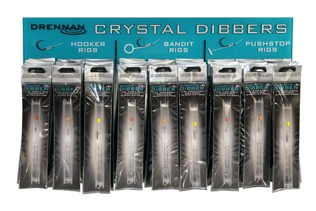 Cheap ๐ Drennan Pushstop Crystal Dibber Rig ๐คฉ 1 Drennan Pushstop Crystal Dibber Rig
