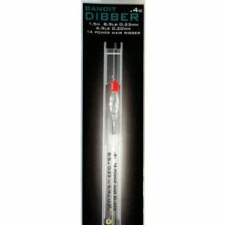 Cheap ๐ Drennan Pushstop Crystal Dibber Rig ๐คฉ 23 Drennan Pushstop Crystal Dibber Rig