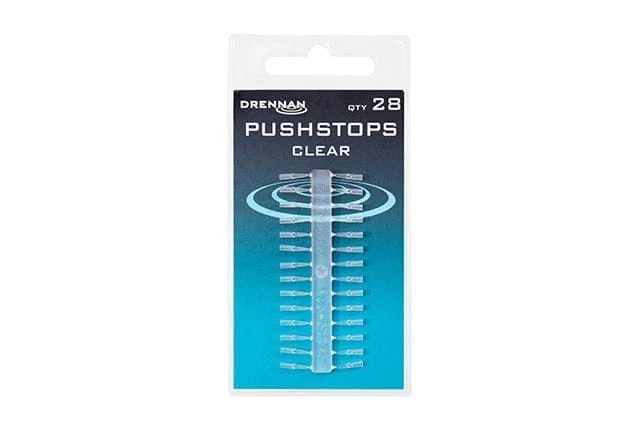 Hot Sale ๐ Drennan Pushstops Match & Coarse โ๏ธ 2 Drennan Pushstops Match & Coarse