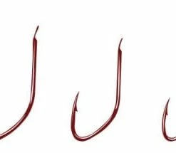 Drennan Red Maggot Micro Barbed Hooks