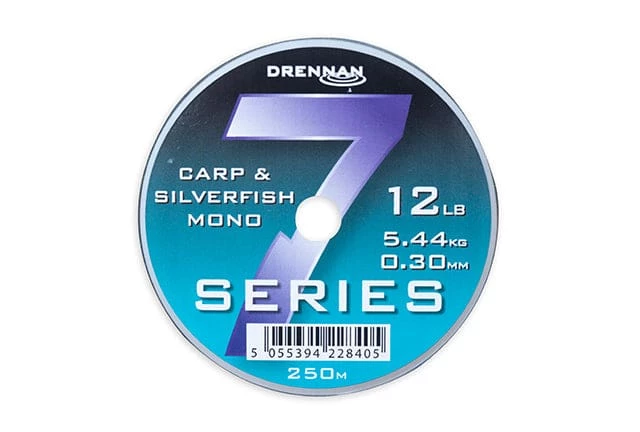 Brand new π Drennan Series 7 Carp & Silverfish Mono Line π 11 Drennan Series 7 Carp & Silverfish Mono Line
