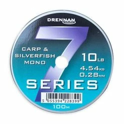 Drennan Series 7 Carp & Silverfish Mono Line