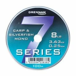 Brand new π Drennan Series 7 Carp & Silverfish Mono Line π 22 Drennan Series 7 Carp & Silverfish Mono Line