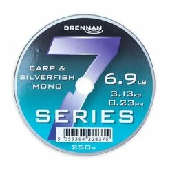 Brand new π Drennan Series 7 Carp & Silverfish Mono Line π 27 Drennan Series 7 Carp & Silverfish Mono Line