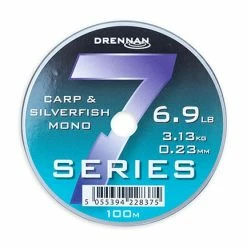 Brand new π Drennan Series 7 Carp & Silverfish Mono Line π 21 Drennan Series 7 Carp & Silverfish Mono Line