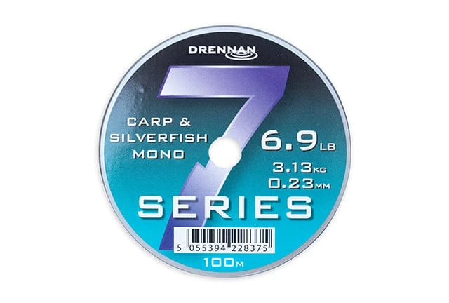 Brand new π Drennan Series 7 Carp & Silverfish Mono Line π 7 Drennan Series 7 Carp & Silverfish Mono Line