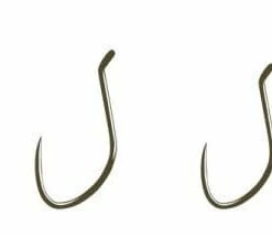 Drennan Silverfish Hair Rigger Barbless Hooks