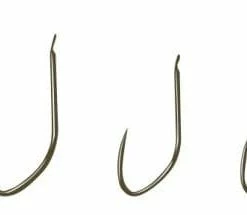 Drennan Silverfish Maggot Barbless Hooks Match & Coarse